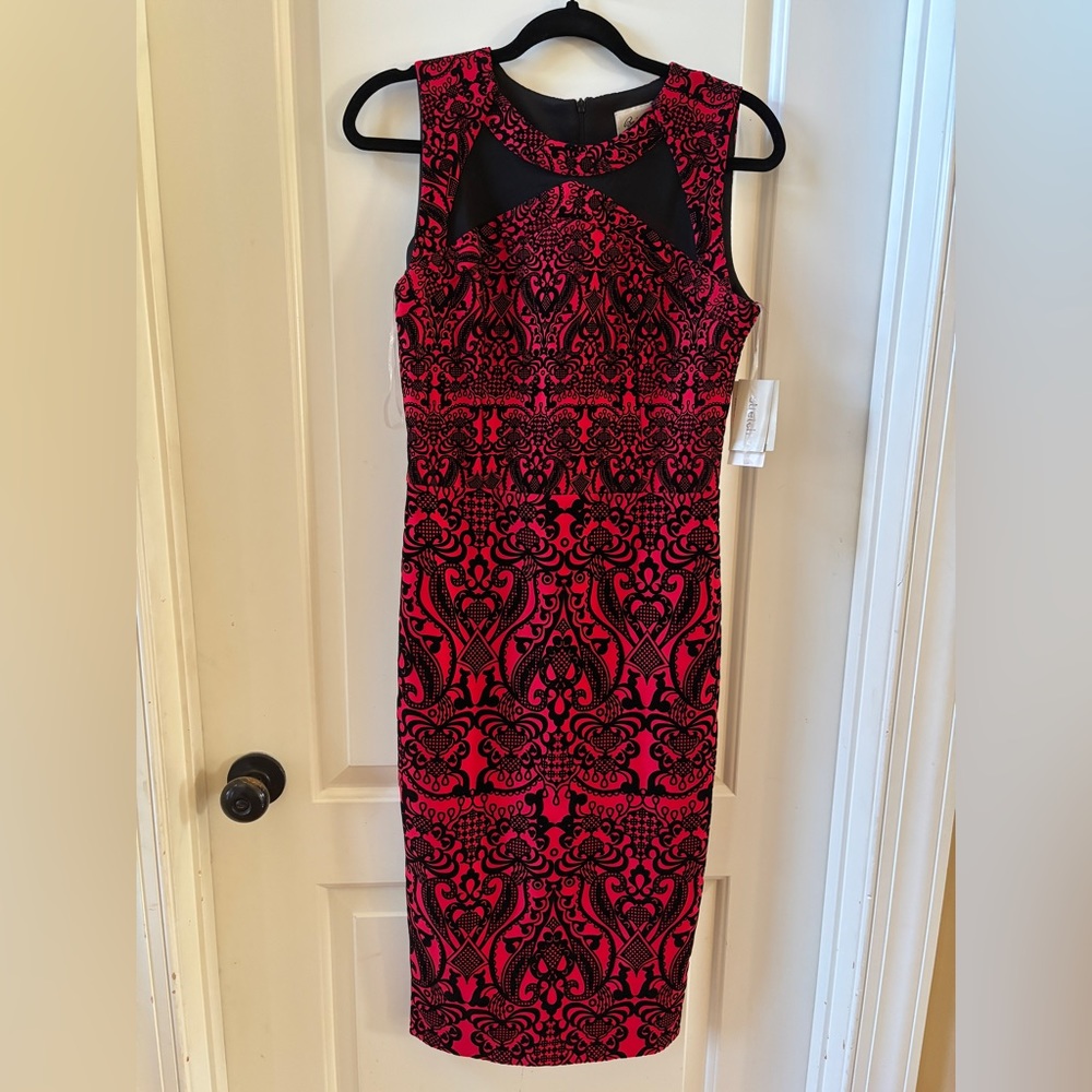 NWT Beige by eci Dress